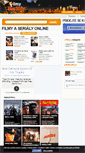 Mobile Screenshot of filmy-serialy.info